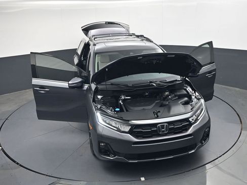 New 2026 Honda Odyssey Elite image 50
