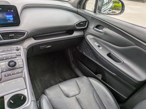 Used 2023 Hyundai Santa Fe Calligraphy FWD image 13