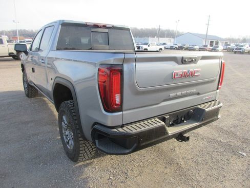 New 2026 GMC Sierra 1500 AT4X AWD/4WD image 9