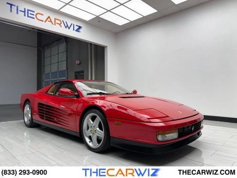 Used 1988 Ferrari Testarossa RWD image 1