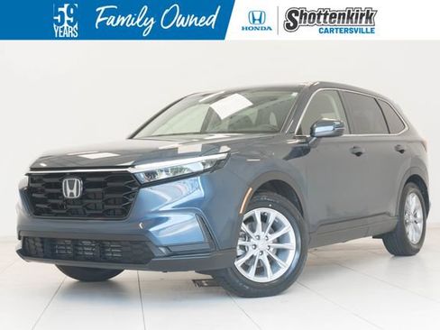 Used 2025 Honda CR-V EX image 1