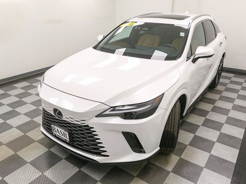 Used 2024 Lexus RX 350 Premium w/ Accessory Package (Z1) image 6