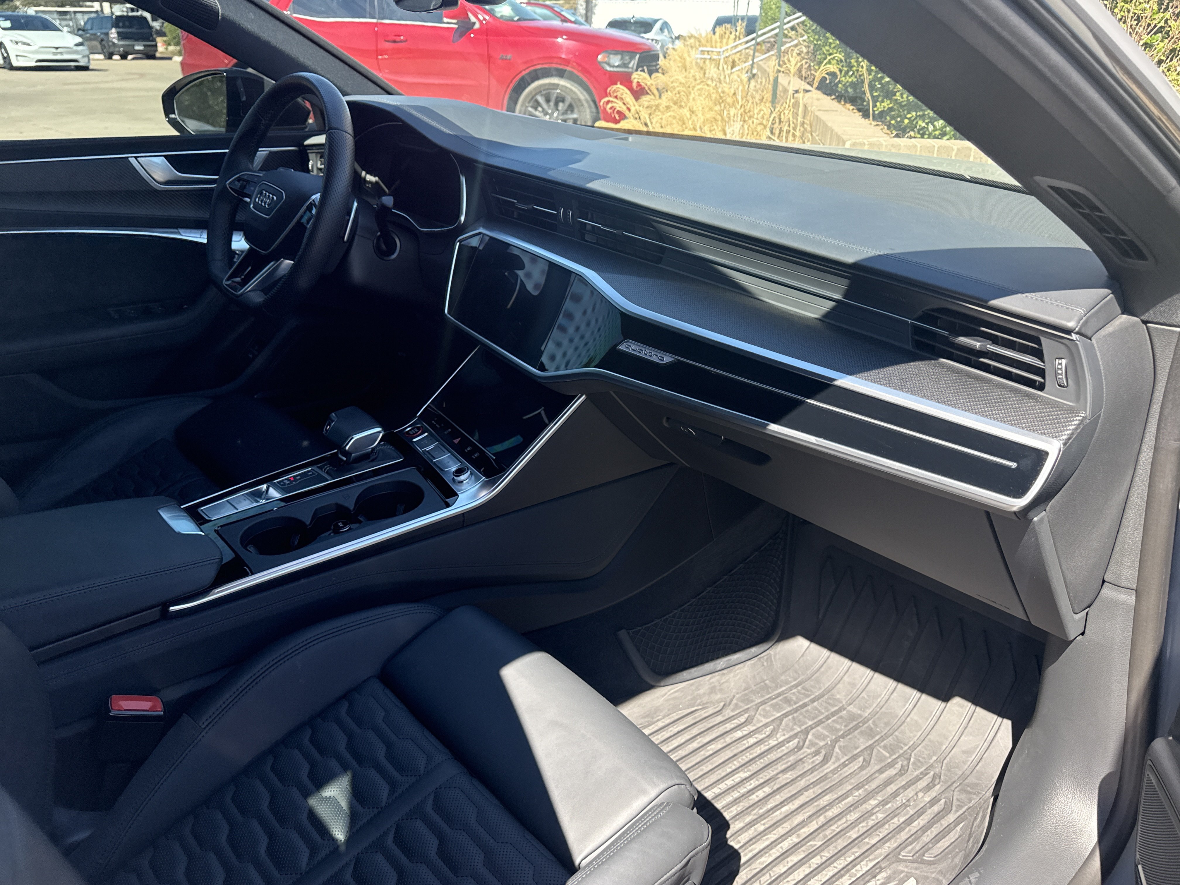 Used 2023 Audi RS 7 Sportback AWD/4WD image 8