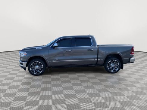 Used 2019 RAM 1500 Limited AWD/4WD image 4