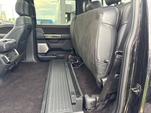 Used 2022 Ford F150 Platinum w/ Max Trailer Tow Package AWD/4WD image 12