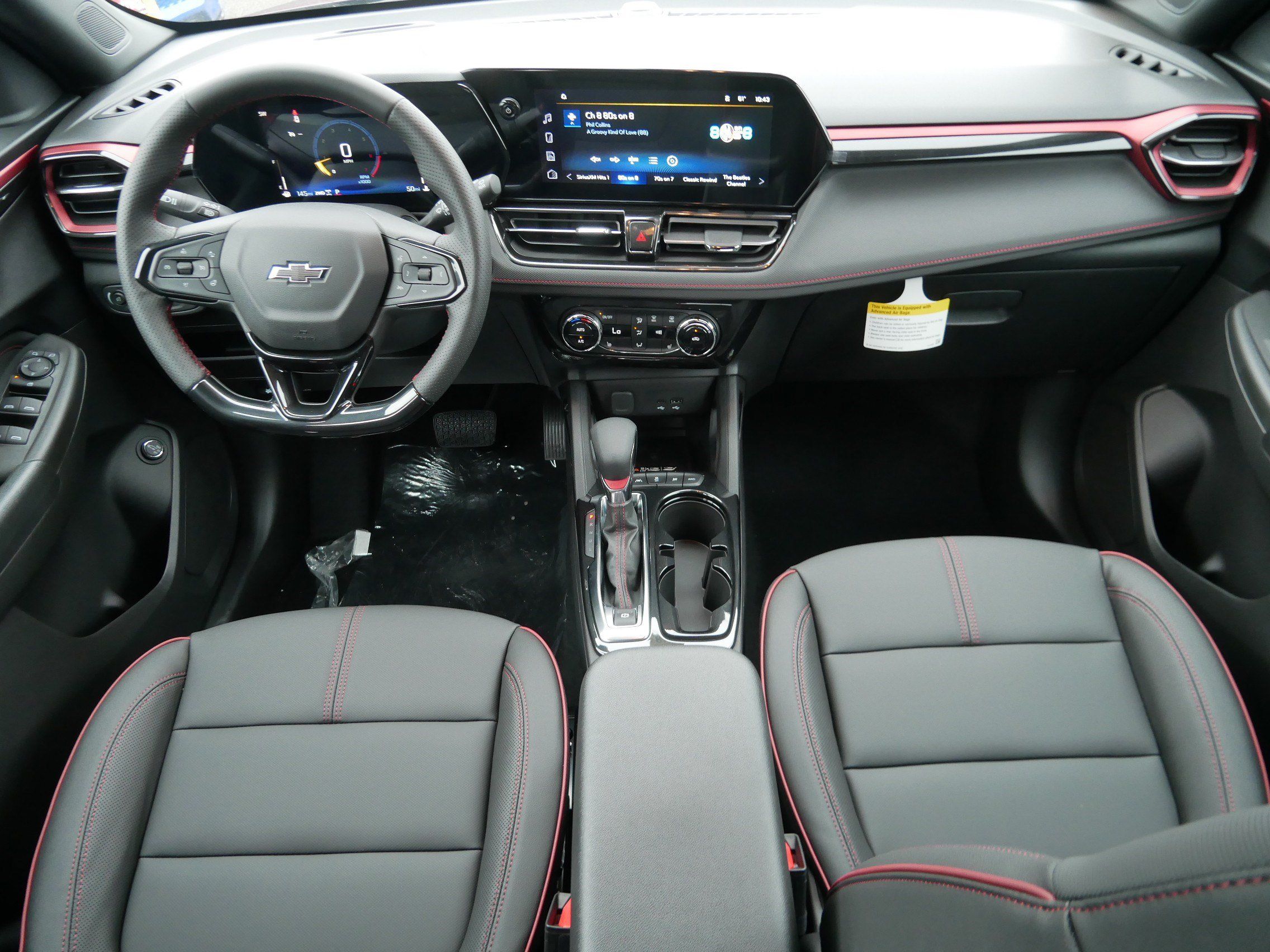 New 2026 Chevrolet TrailBlazer RS w/ Convenience Package AWD/4WD image 6