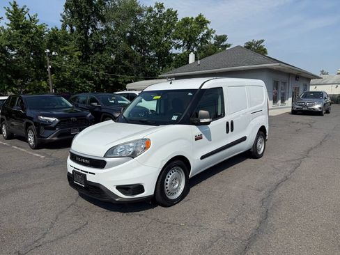 Used 2022 RAM ProMaster City Wagon FWD image 4
