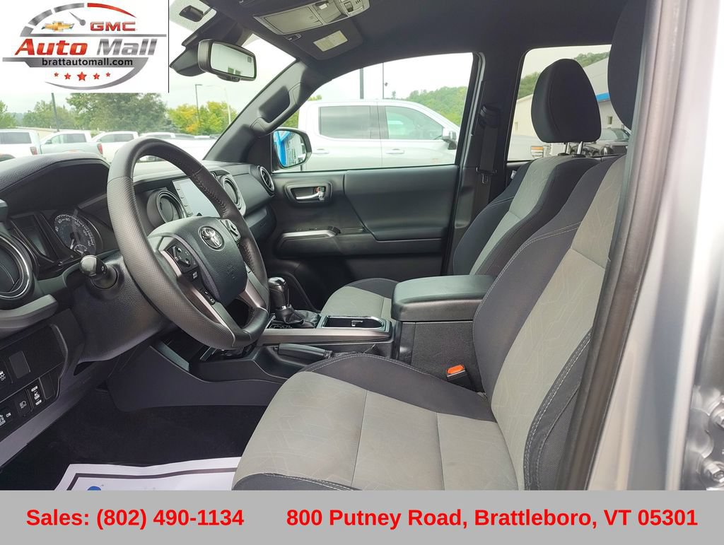 Used 2020 Toyota Tacoma TRD Sport w/ Technology Package AWD/4WD image 11