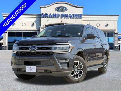 Used 2022 Ford Expedition Max XLT