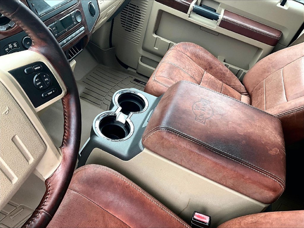 Used 2008 Ford F250 King Ranch AWD/4WD image 15