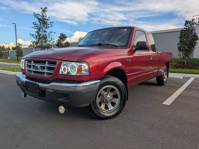 Used 2002 Ford Ranger 2WD SuperCab