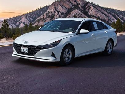 Used 2021 Hyundai Elantra SE