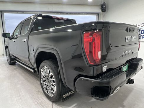 Used 2024 GMC Sierra 1500 Denali Ultimate image 6