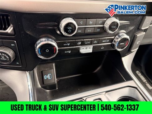 Used 2024 Ford F150 XLT w/ Mobile Office Package image 28