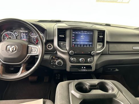 Used 2021 RAM 1500 Big Horn image 21