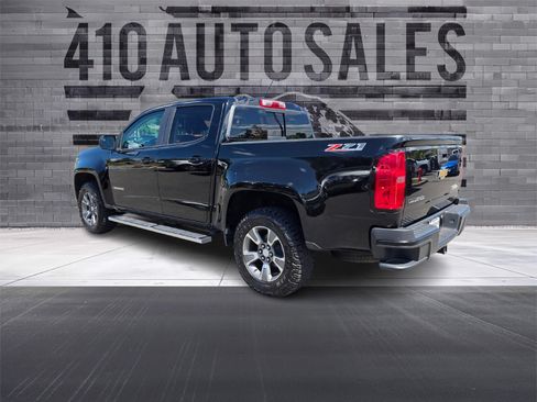 Used 2015 Chevrolet Colorado Z71 AWD/4WD image 8