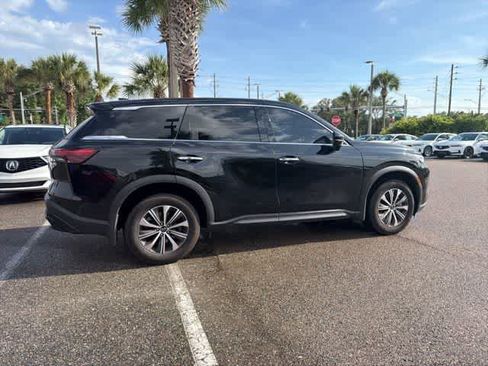 Used 2023 INFINITI QX60 Pure FWD image 13