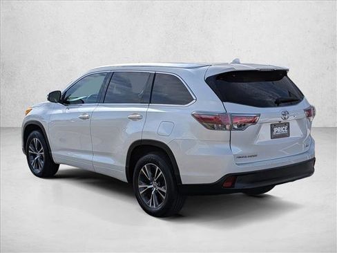 Used 2016 Toyota Highlander XLE image 8