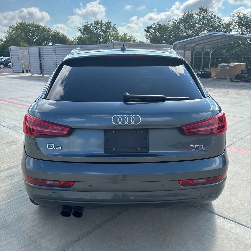 Used 2018 Audi Q3 2.0T Premium w/ Convenience Package AWD/4WD image 7