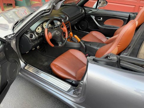 Used 2002 MAZDA MX-5 Miata SE RWD image 20