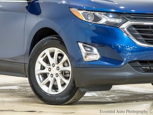 Used 2021 Chevrolet Equinox LT FWD image 3