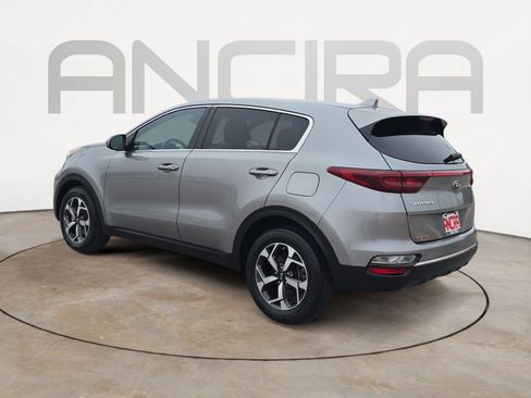 Used 2020 Kia Sportage LX image 7
