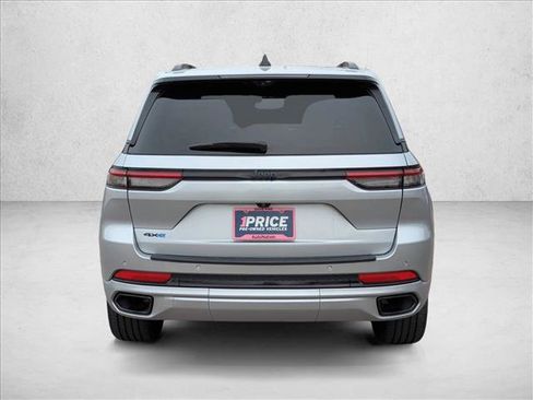 Used 2024 Jeep Grand Cherokee Limited 4xe image 7