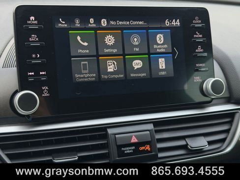 Used 2022 Honda Accord Sport image 26