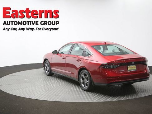 Used 2023 Honda Accord EX image 64