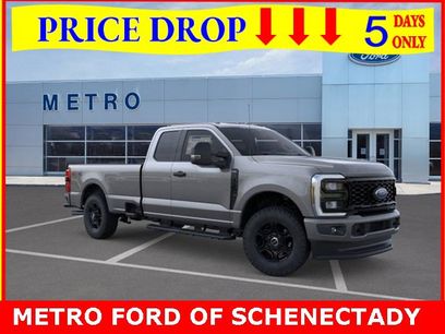 New 2026 Ford F350 XL w/ STX Appearance Package