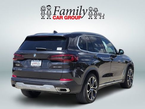 Used 2023 BMW X5 sDrive40i w/ Parking Assistance Package RWD image 4