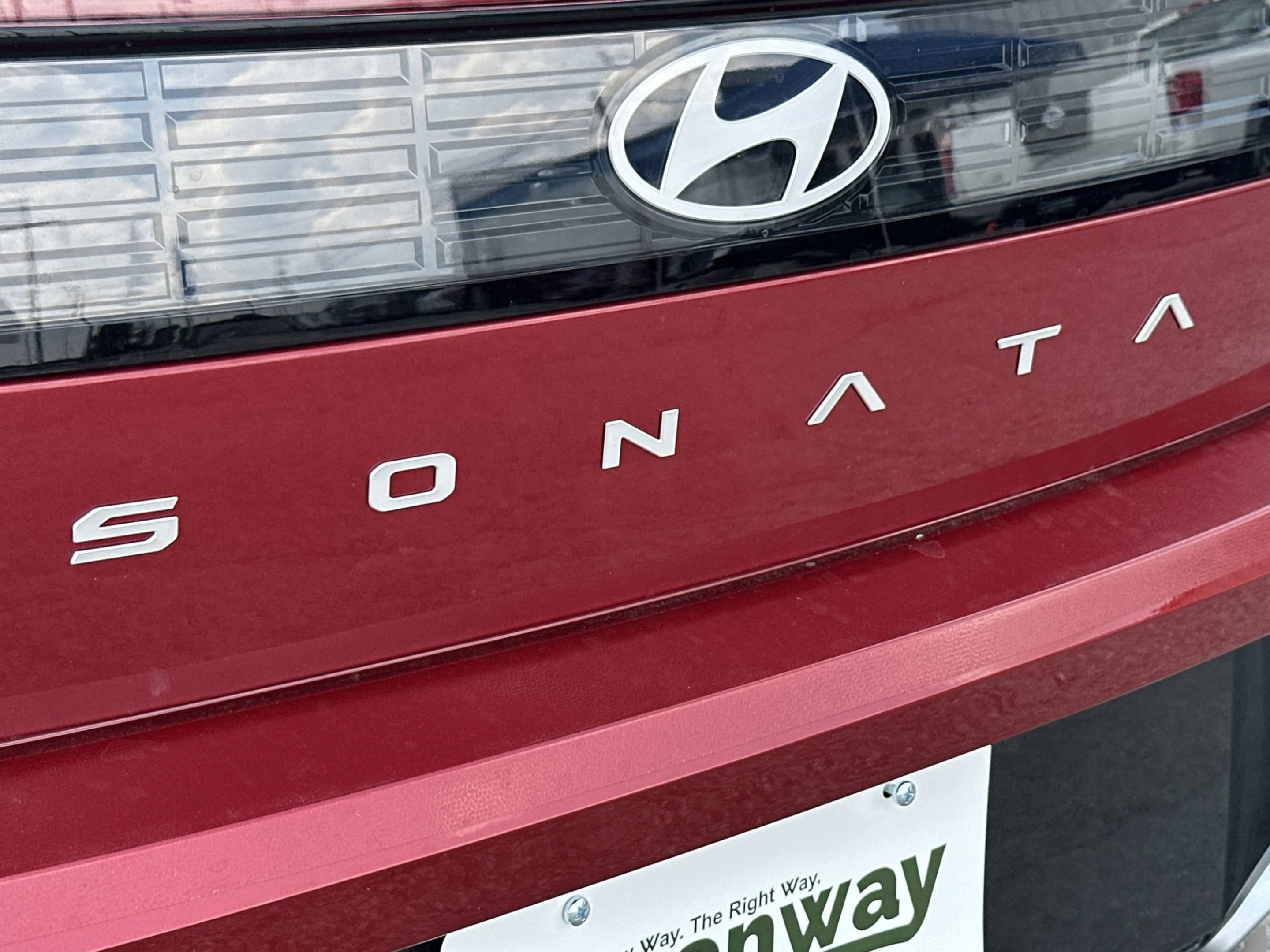 New 2026 Hyundai Sonata SEL FWD image 27