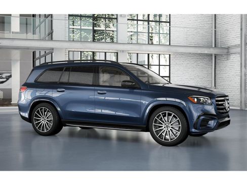 New 2026 Mercedes-Benz GLS 580 GLS 580 4MATIC SUV image 13