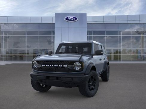 New 2025 Ford Bronco Big Bend image 5