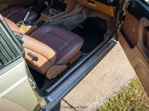 Used 1987 BMW 635CSi Coupe image 31