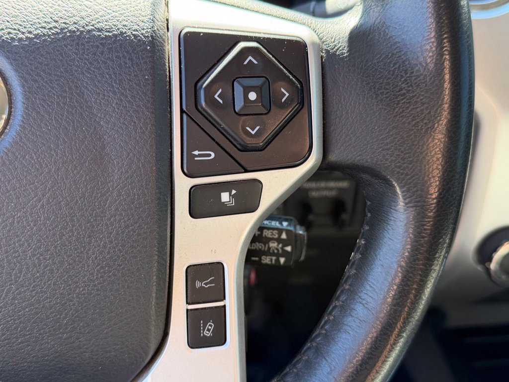 Used 2018 Toyota Tundra Limited AWD/4WD image 22
