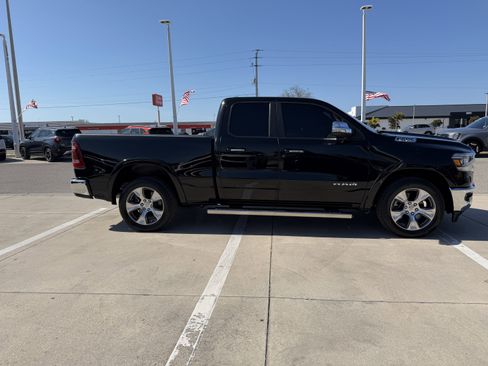 Used 2020 RAM 1500 Laramie image 3