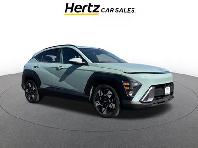 Used 2025 Hyundai Kona SEL