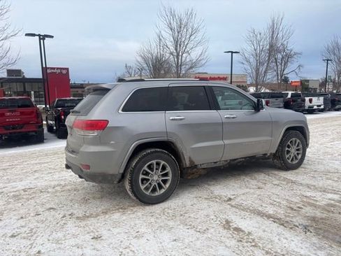 Used 2014 Jeep Grand Cherokee Limited image 5