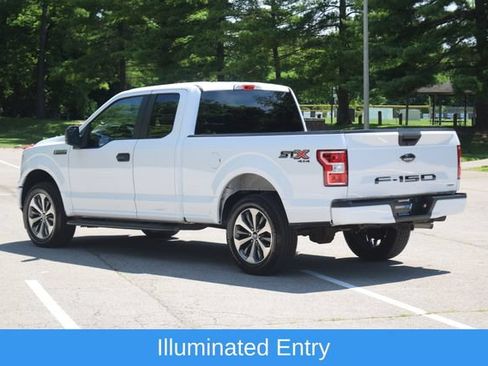 Used 2019 Ford F150 XL w/ Equipment Group 101A Mid AWD/4WD image 21