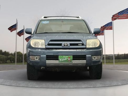 Used 2004 Toyota 4Runner Limited image 2