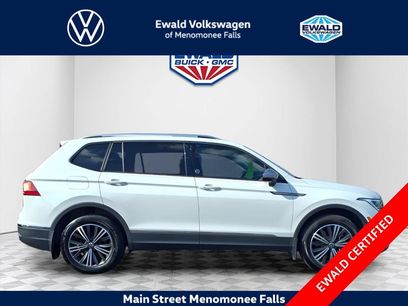 Used 2024 Volkswagen Tiguan Wolfsburg Edition