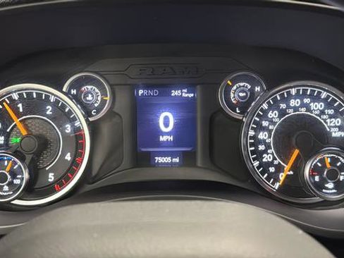 Used 2022 RAM 3500 Tradesman AWD/4WD image 16
