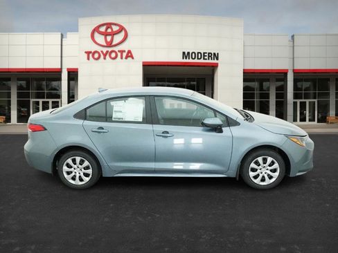 New 2026 Toyota Corolla LE image 25