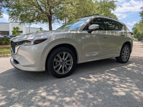Used 2024 MAZDA CX-5 AWD 2.5 S image 3
