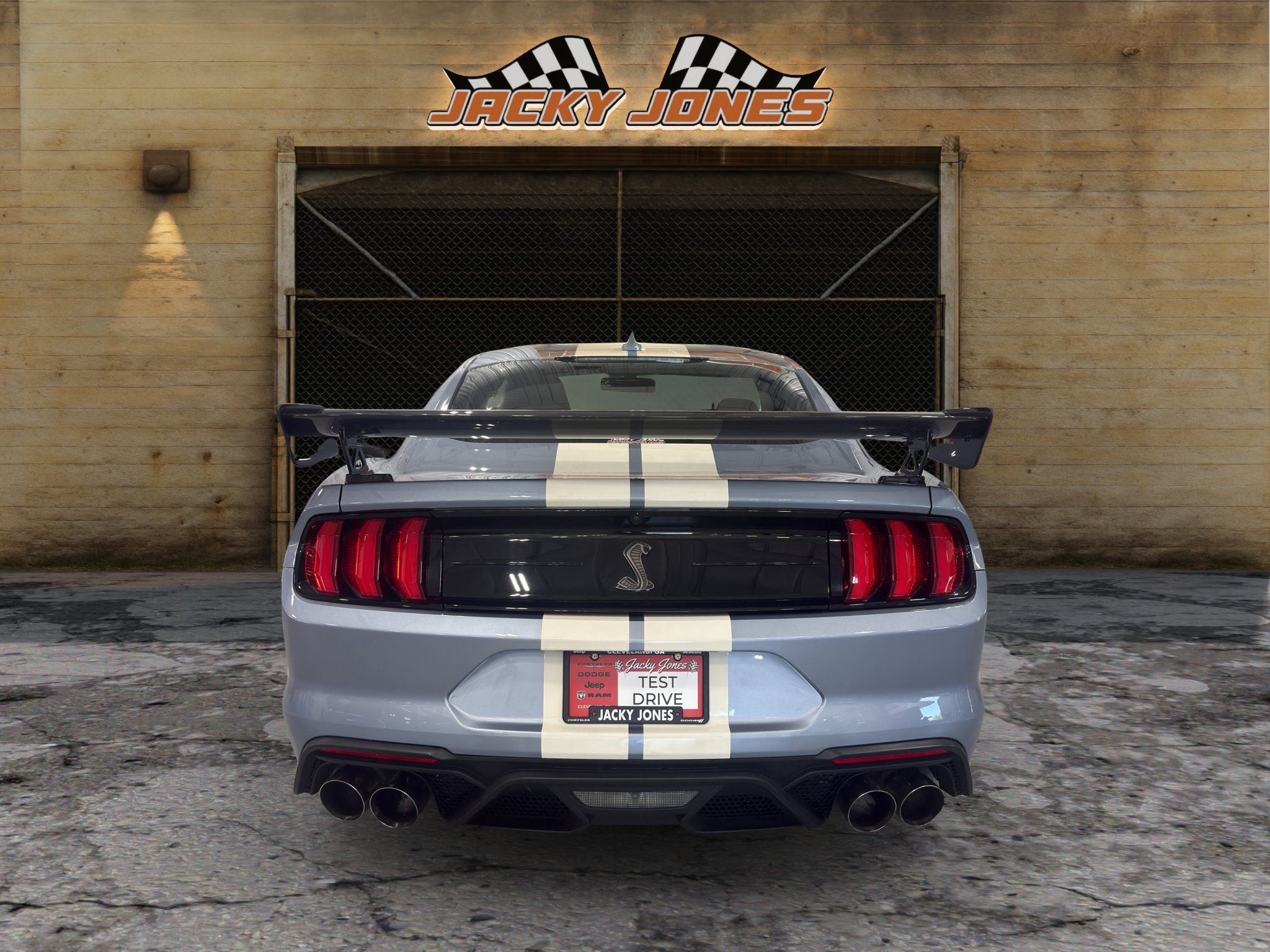 Used 2022 Ford Mustang Shelby GT500 w/ Carbon Fiber Track Pack RWD image 8