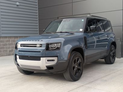 Used 2025 Land Rover Defender 110 S