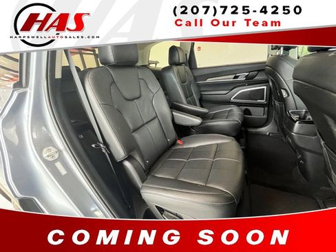 Used 2020 Kia Telluride EX w/ EX Premium Package FWD image 12