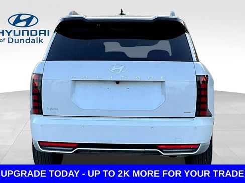 New 2026 Hyundai Palisade Calligraphy AWD/4WD image 5