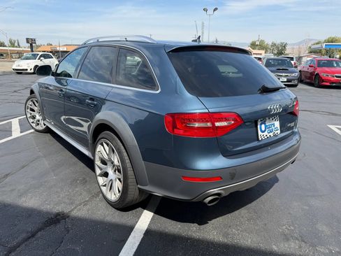 Used 2015 Audi A4 Premium Plus w/ Technology Package AWD/4WD image 5